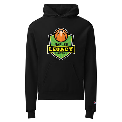Signature | Champion Hoodie | Naples Legacy | Shield Logo