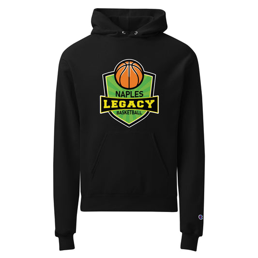 Signature | Champion Hoodie | Naples Legacy | Shield Logo