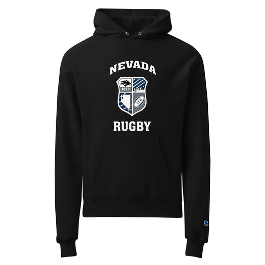 Signature | Champion Hoodie | Nevada Rugby