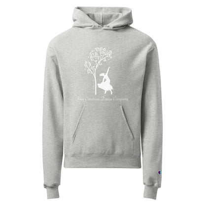 Signature | Champion Hoodie | New Creations Dance Company | Alt Logo