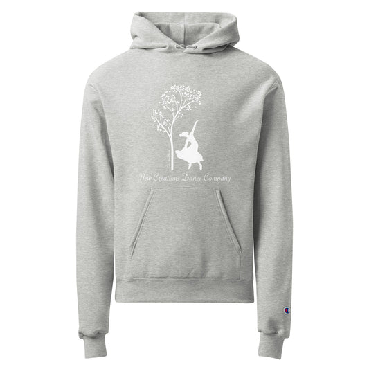 Signature | Champion Hoodie | New Creations Dance Company | Alt Logo