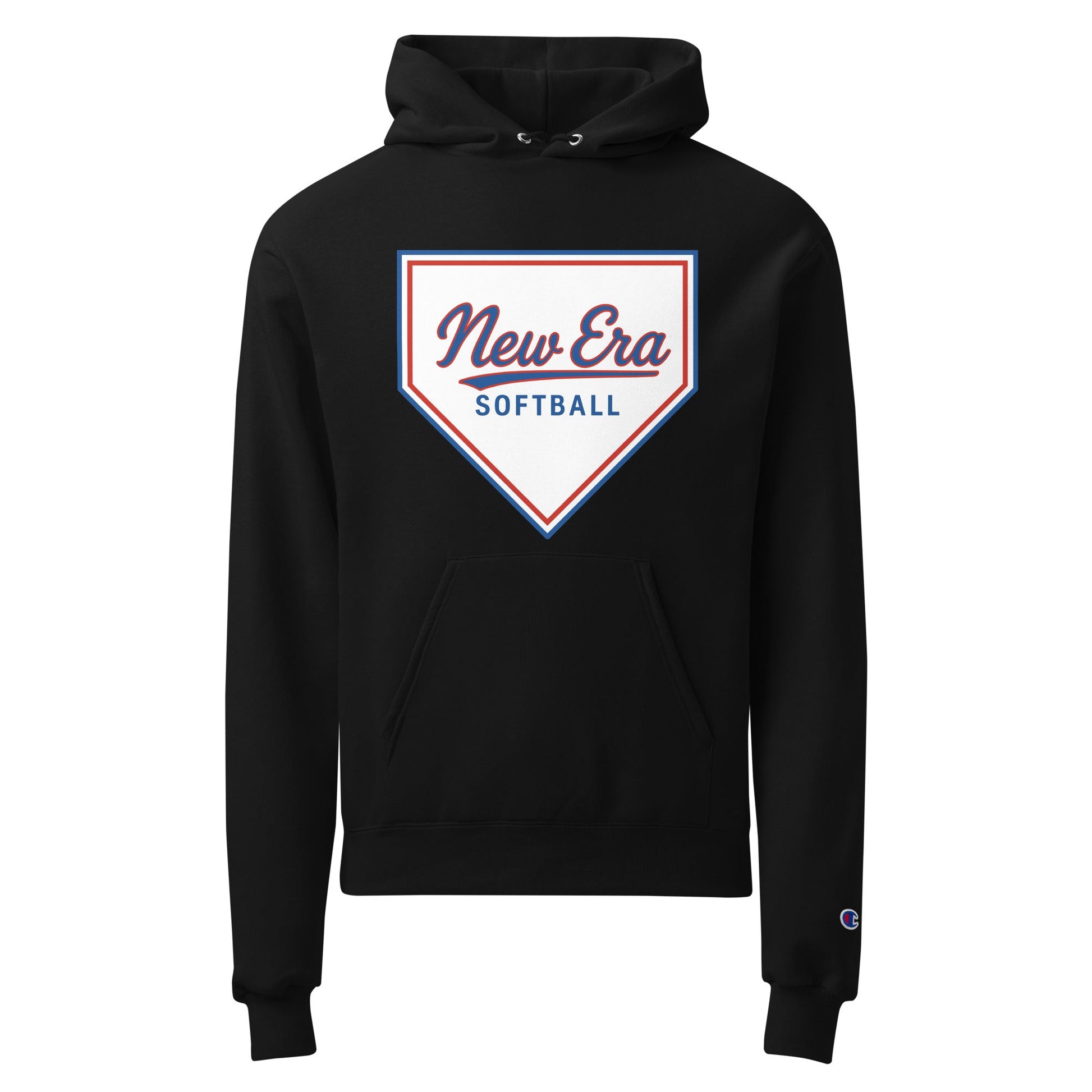 Signature | Champion Hoodie | New Era Softball