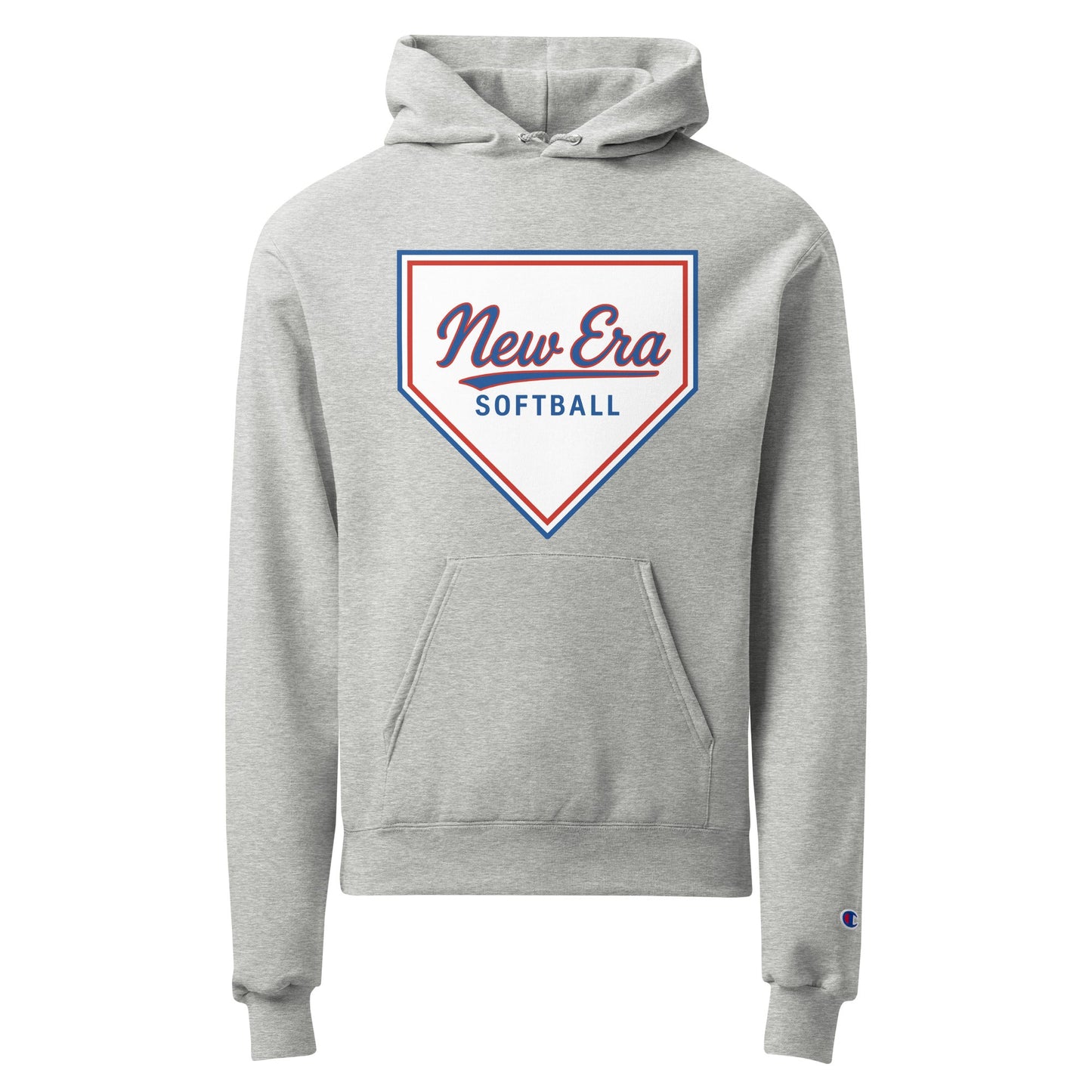 Signature | Champion Hoodie | New Era Softball