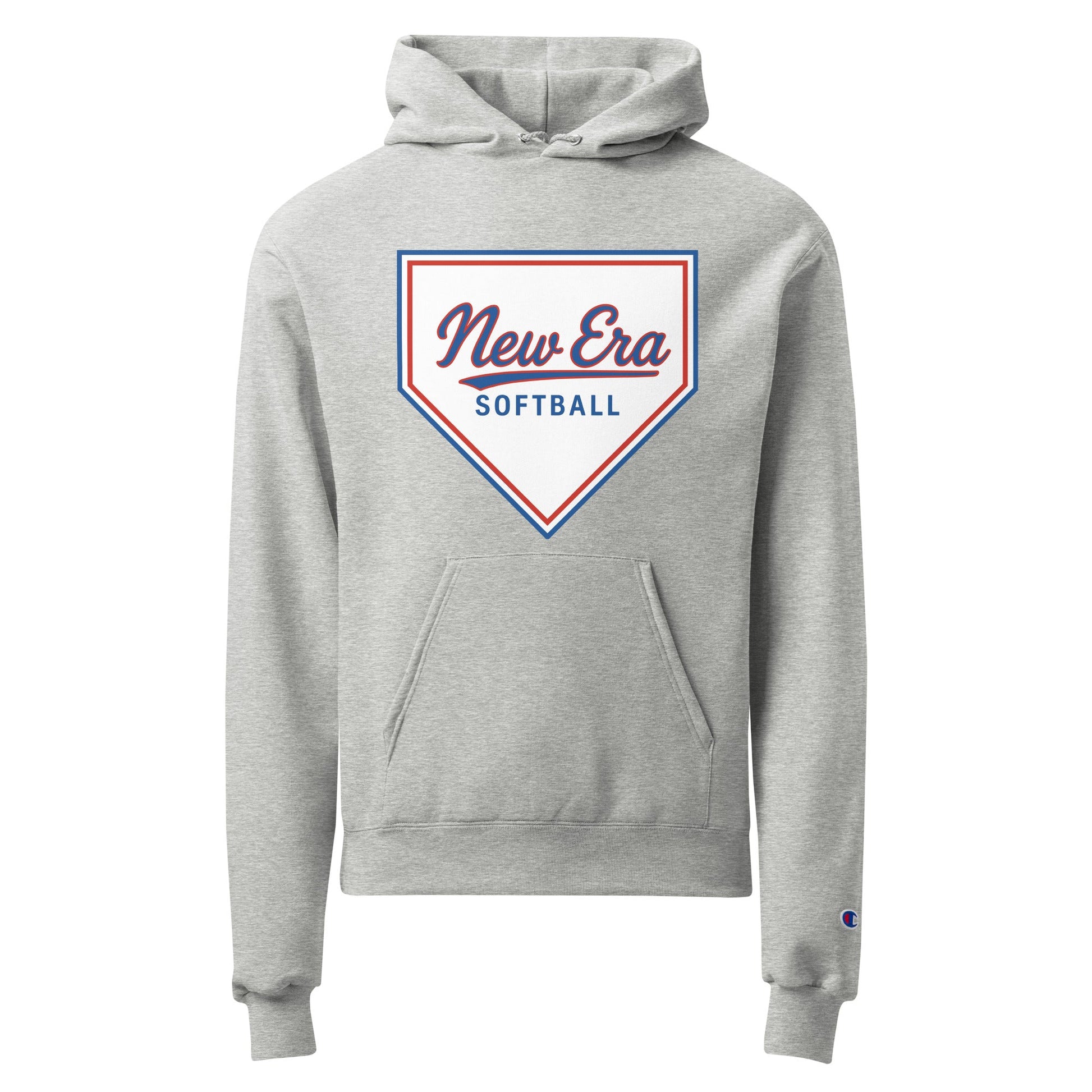 Signature | Champion Hoodie | New Era Softball