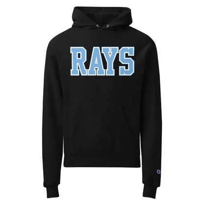 Signature | Champion Hoodie | Next Level Rays | Block Logo