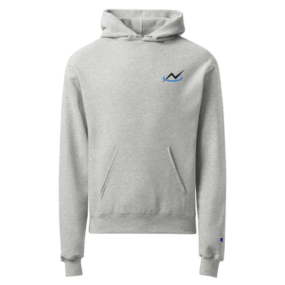 Signature | Champion Hoodie | Nimbus Baseball | Orbit Mark Logo