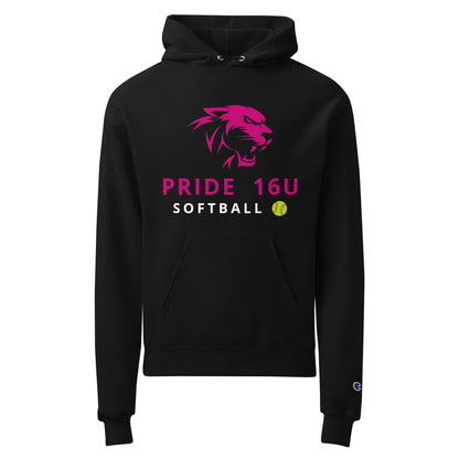 Signature | Champion Hoodie | NNY Pride Softball | Fastpitch Elite Logo