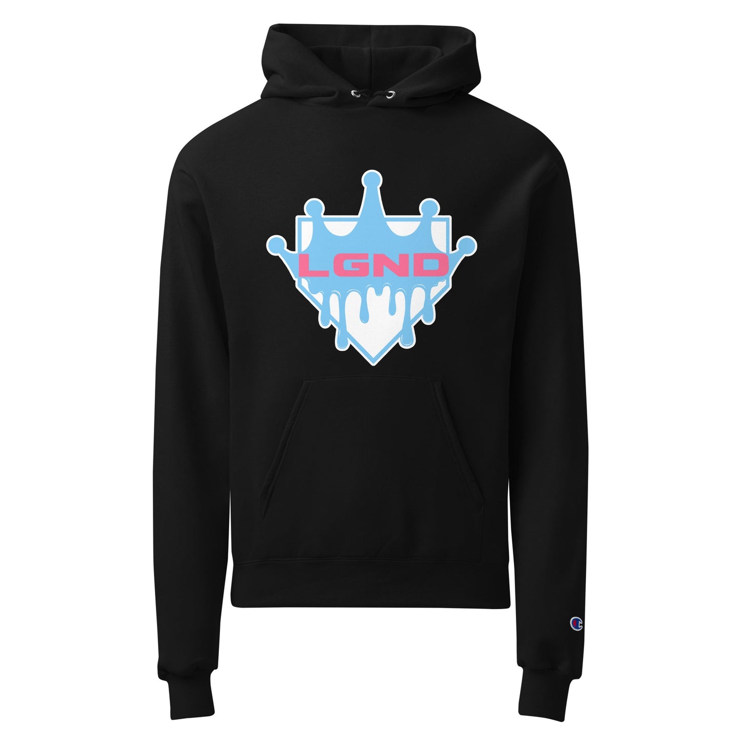 Signature | Champion Hoodie | Norcal Legend | Home Plate Logo