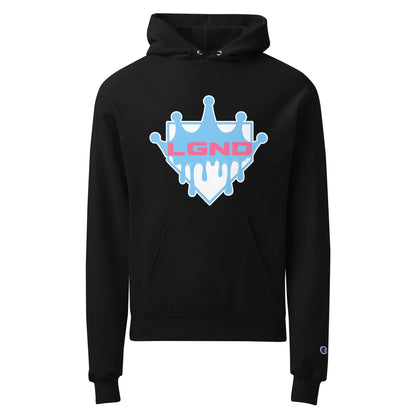 Signature | Champion Hoodie | Norcal Legend | Home Plate Logo