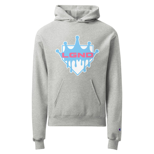 Signature | Champion Hoodie | Norcal Legend | Home Plate Logo