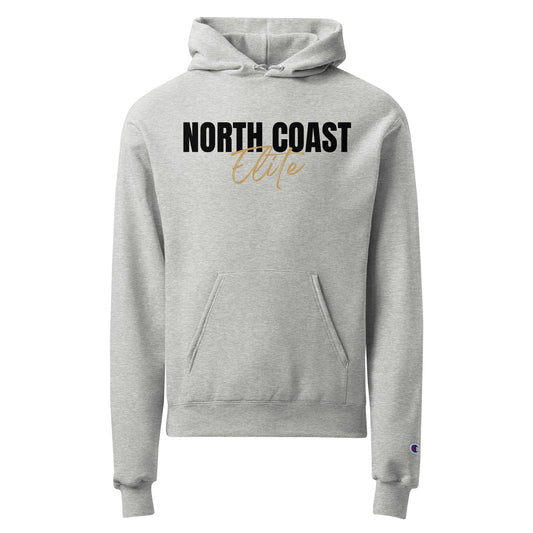 Signature | Champion Hoodie | North Coast Elite Inc | Script Logo