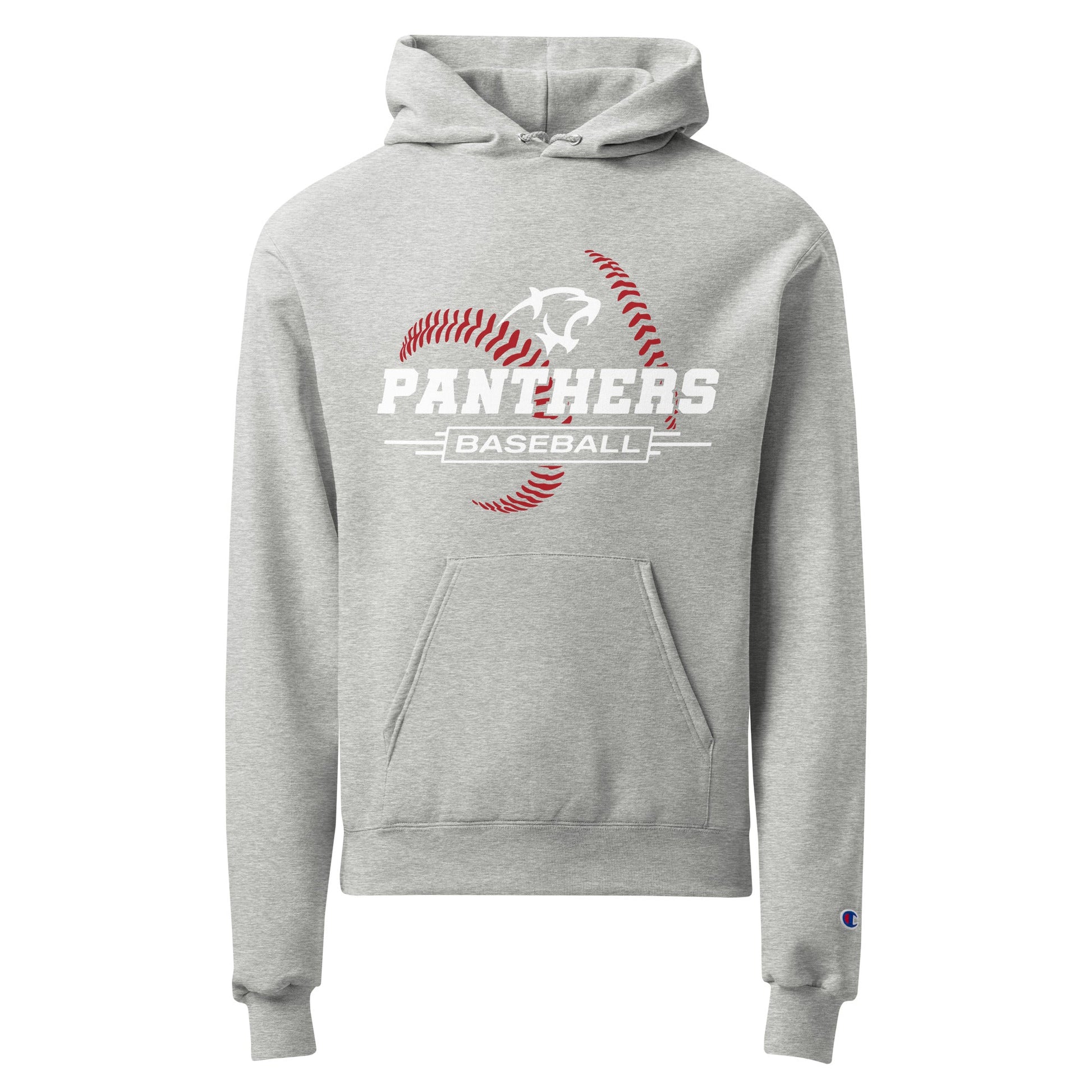 Signature | Champion Hoodie | Norton panthers | Seams Logo
