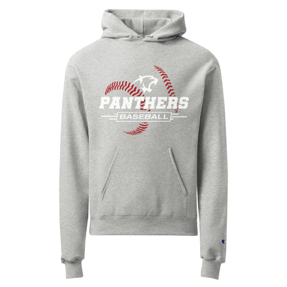 Signature | Champion Hoodie | Norton panthers | Seams Logo