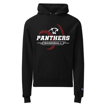 Signature | Champion Hoodie | Norton panthers | Seams Logo