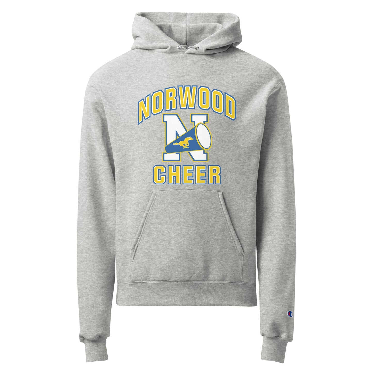 Signature | Champion Hoodie | Norwood Youth Cheer