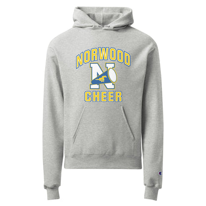 Signature | Champion Hoodie | Norwood Youth Cheer