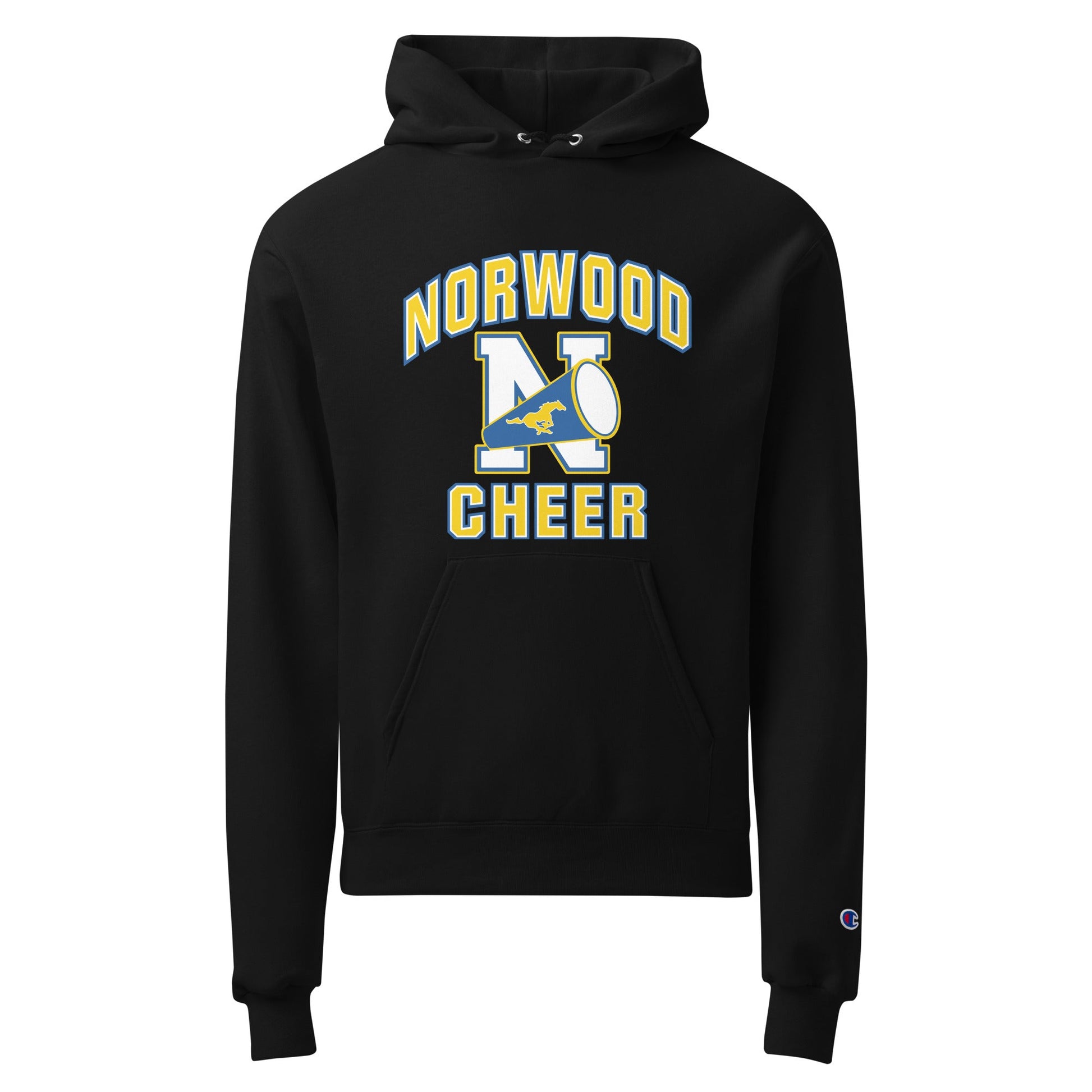 Signature | Champion Hoodie | Norwood Youth Cheer