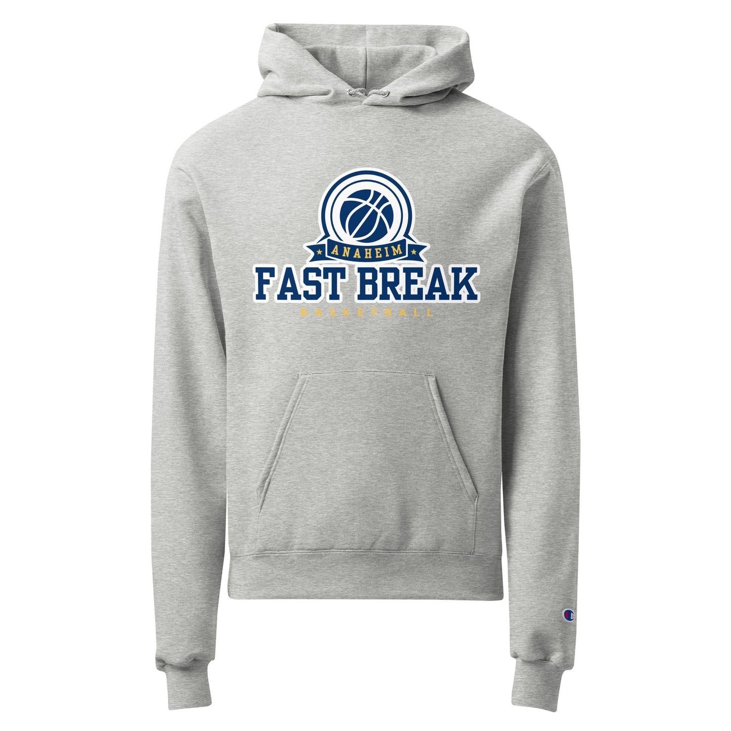 Signature | Champion Hoodie | OC FASTBREAK | Fast Break Logo