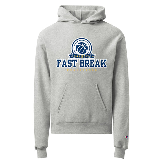Signature | Champion Hoodie | OC FASTBREAK | Fast Break Logo