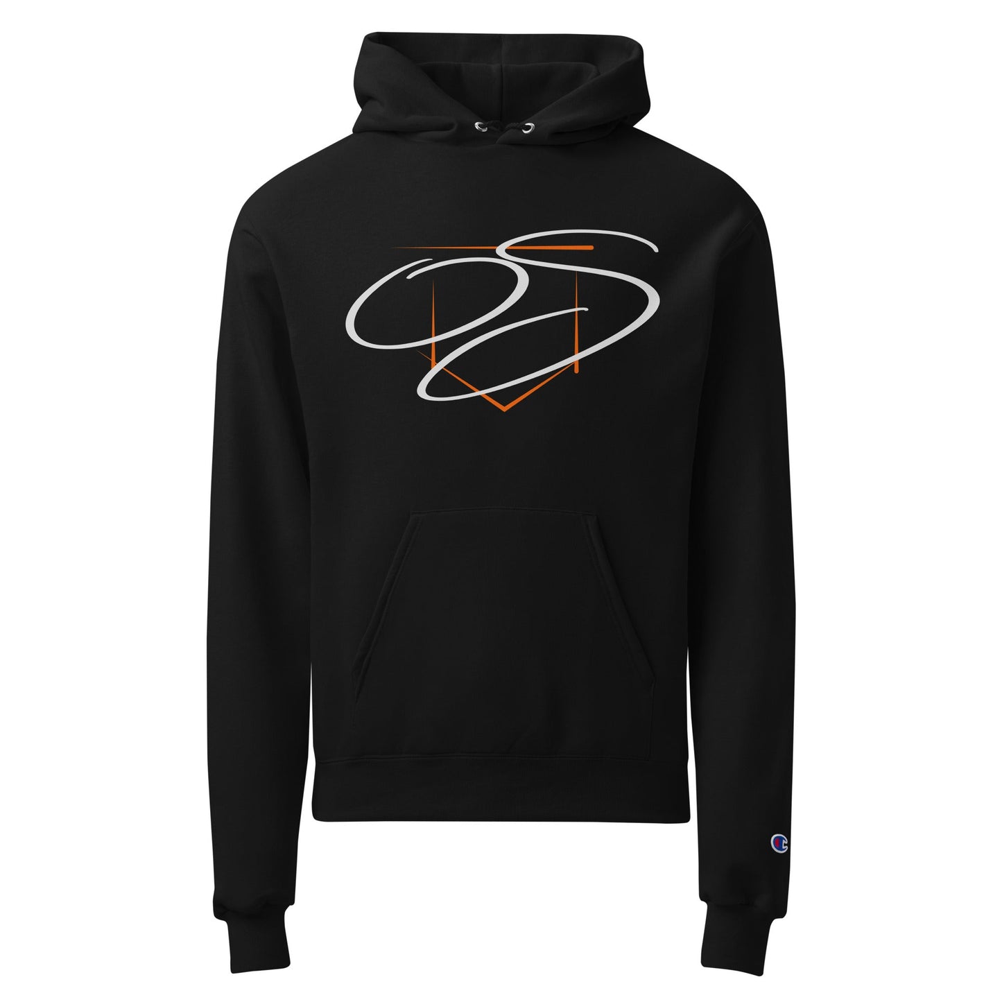 Signature | Champion Hoodie | Oklahoma Select Ball | Signature Mark Logo