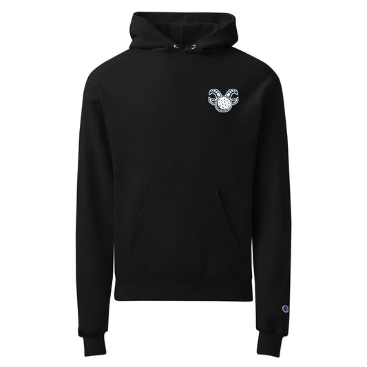 Signature | Champion Hoodie | Old Goat Golf | Icon Logo