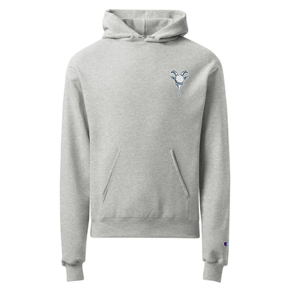 Signature | Champion Hoodie | Old Goat Golf | Mark Logo