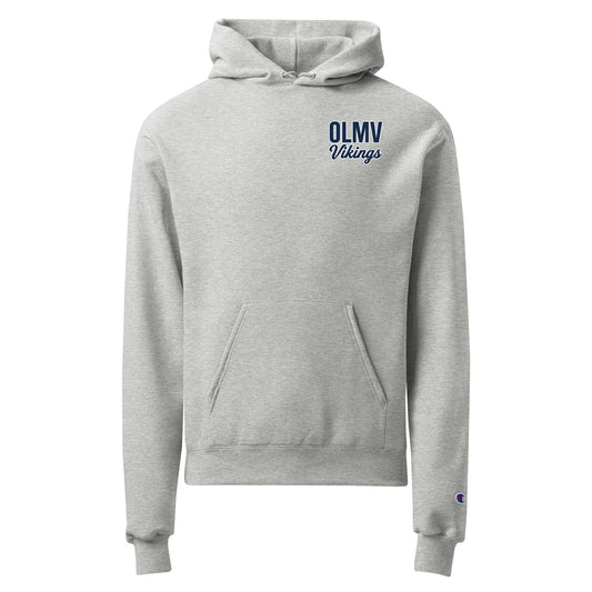 Signature | Champion Hoodie | OLMV Coaches