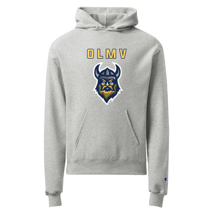 Signature | Champion Hoodie | OLMV Vikings