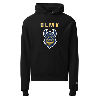 Signature | Champion Hoodie | OLMV Vikings