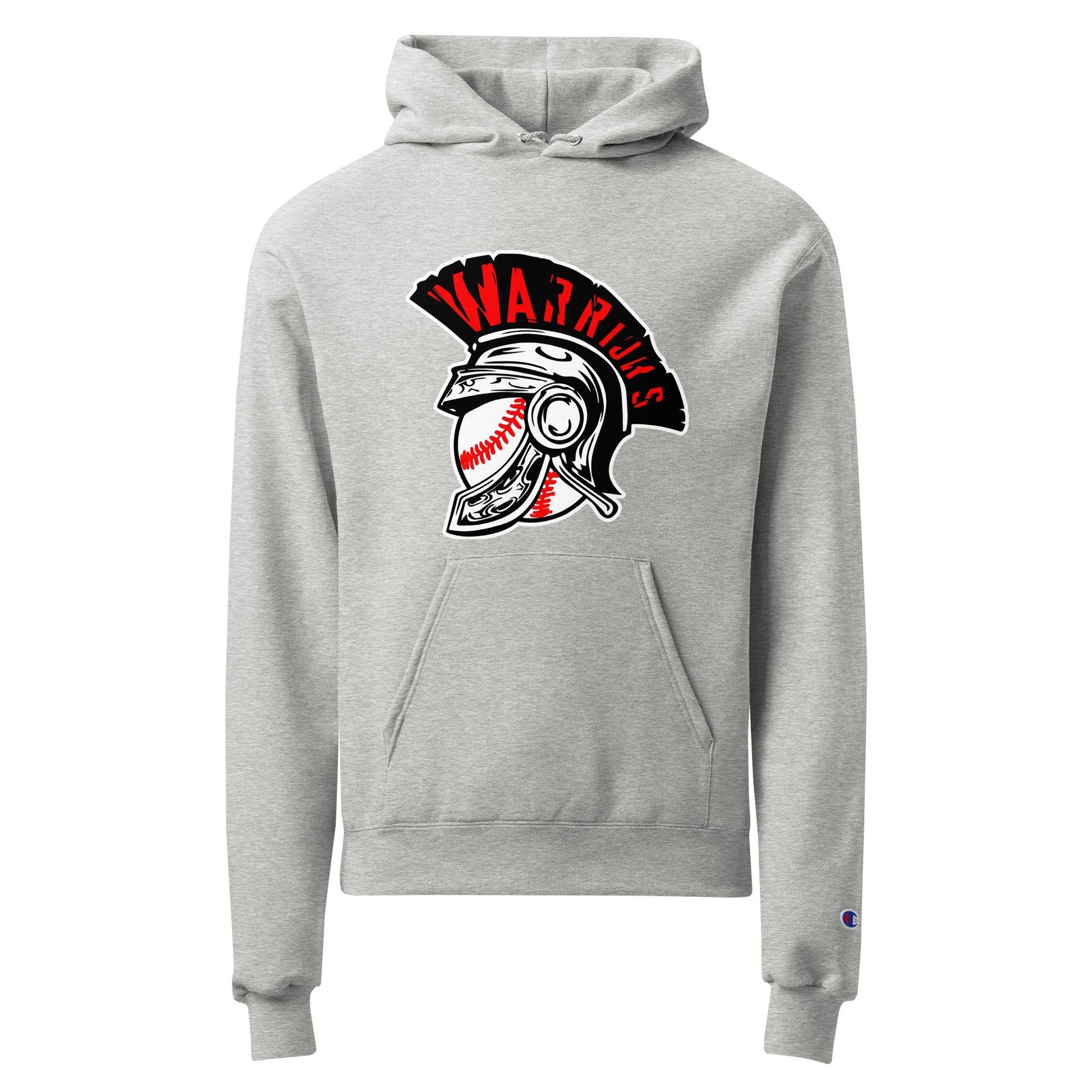 Signature | Champion Hoodie | Omaha Warriors