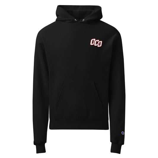 Signature | Champion Hoodie | Orange County Outlaws | OCO Lettermark Logo