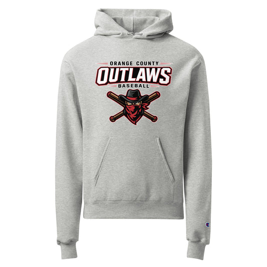 Signature | Champion Hoodie | Orange County Outlaws | Vanguard Logo