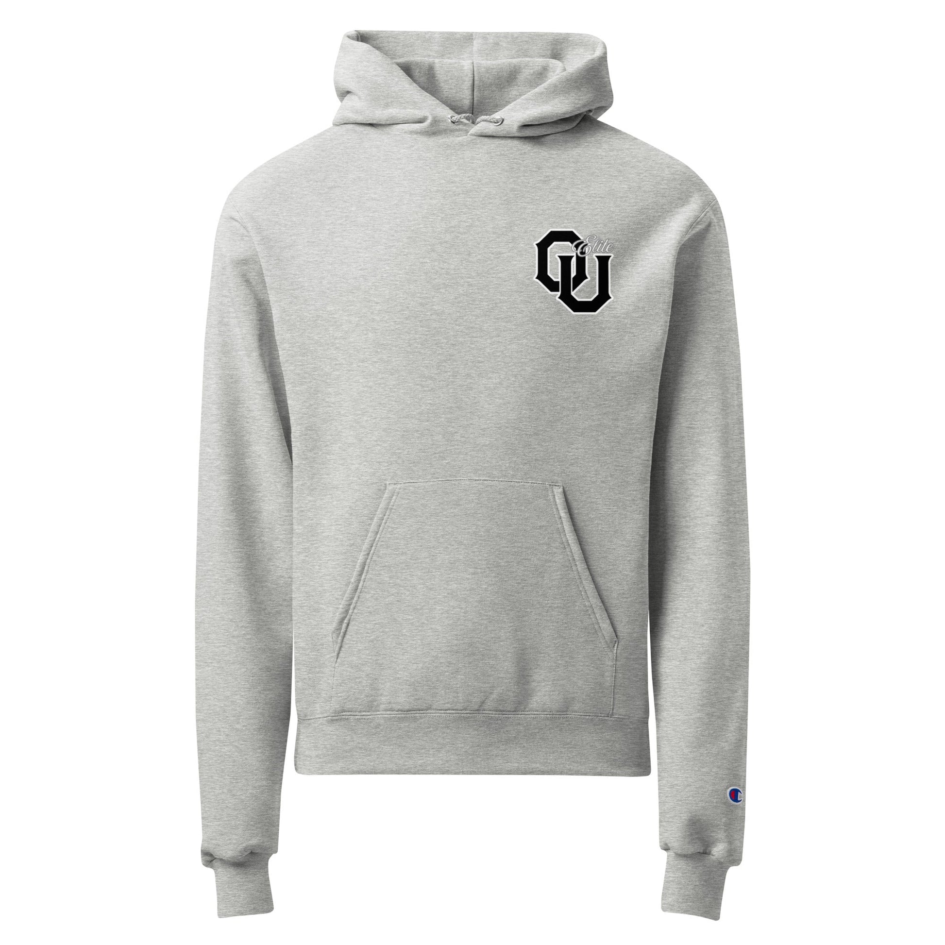 Signature | Champion Hoodie | OUE | Mark Logo