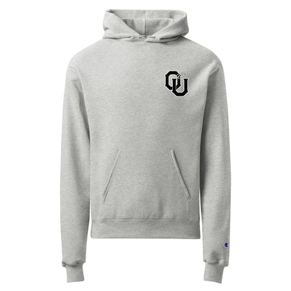 Signature | Champion Hoodie | OUE | Mark Logo