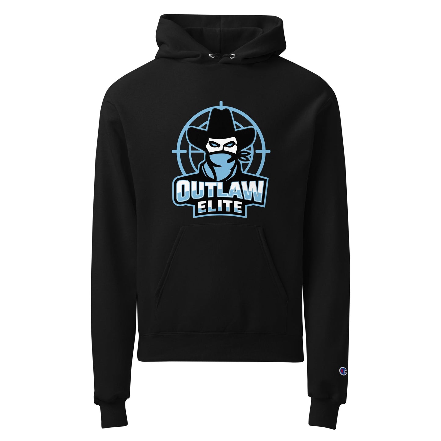 Signature | Champion Hoodie | Outlaw Elite