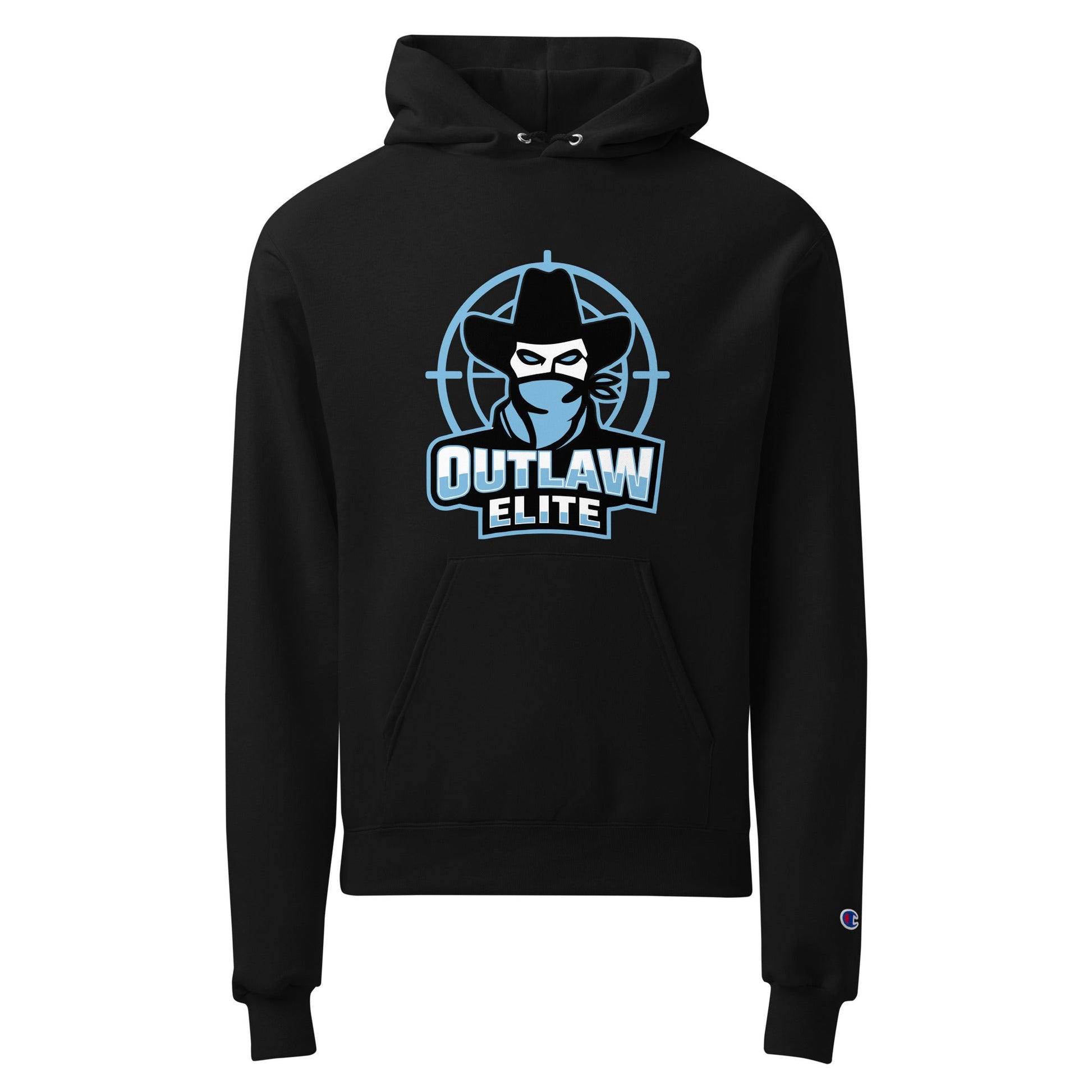 Signature | Champion Hoodie | Outlaw Elite