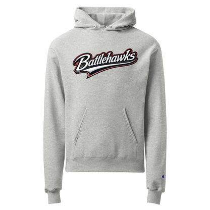 Signature | Champion Hoodie | Oxford Battlehawks 13U | Mark Logo