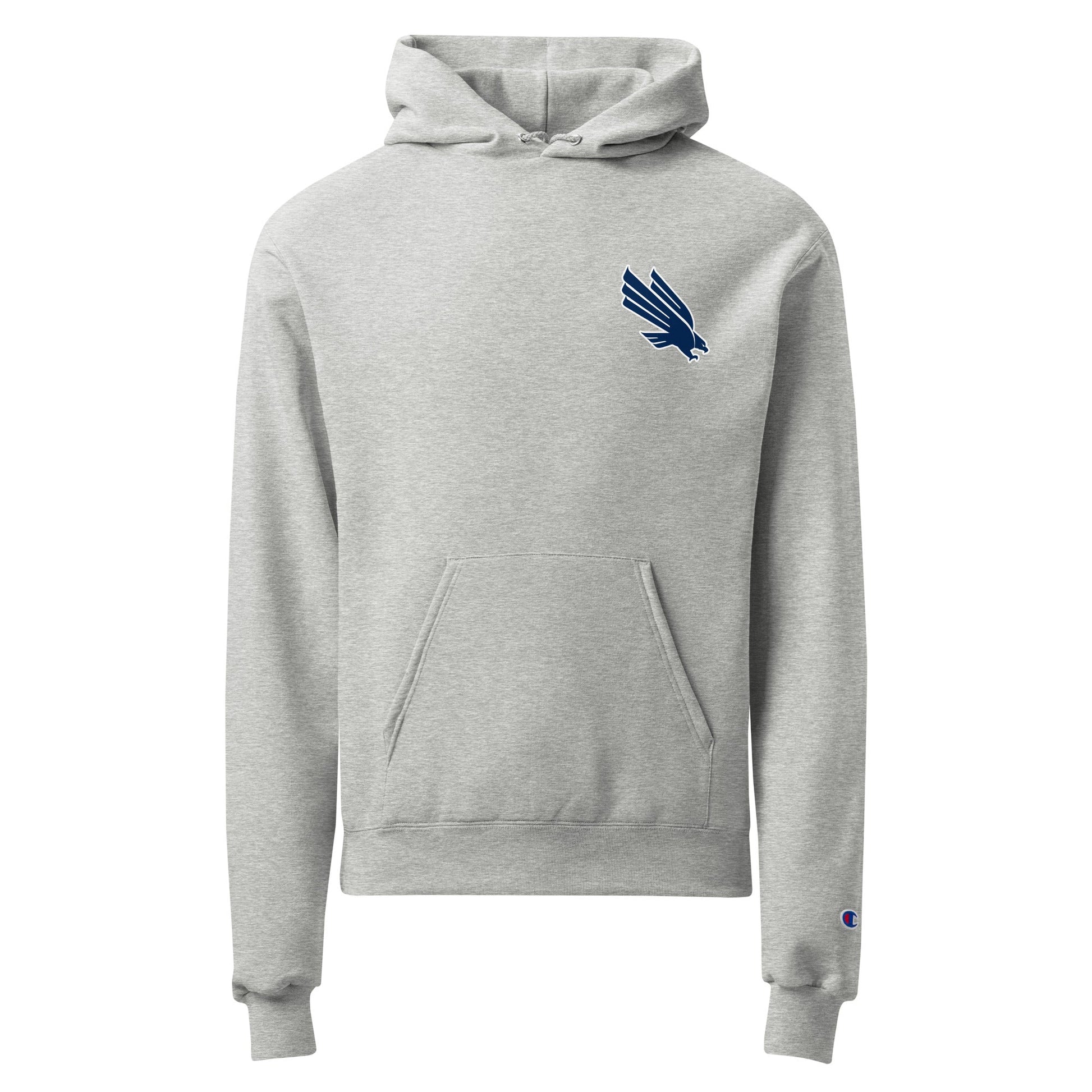 Signature | Champion Hoodie | Oxford Battlehawks 13U | Modern Emblem Logo