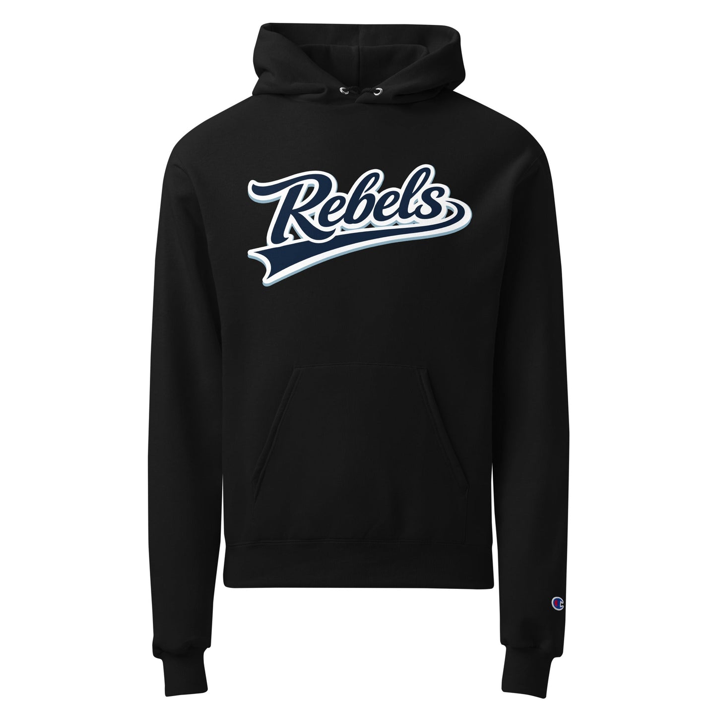 Signature | Champion Hoodie | Oxford Rebels 12U | Mark Logo