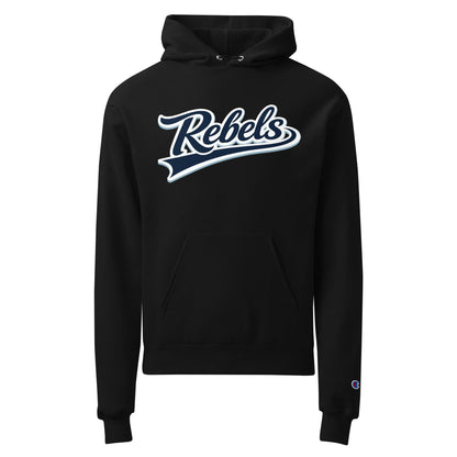 Signature | Champion Hoodie | Oxford Rebels 12U | Mark Logo