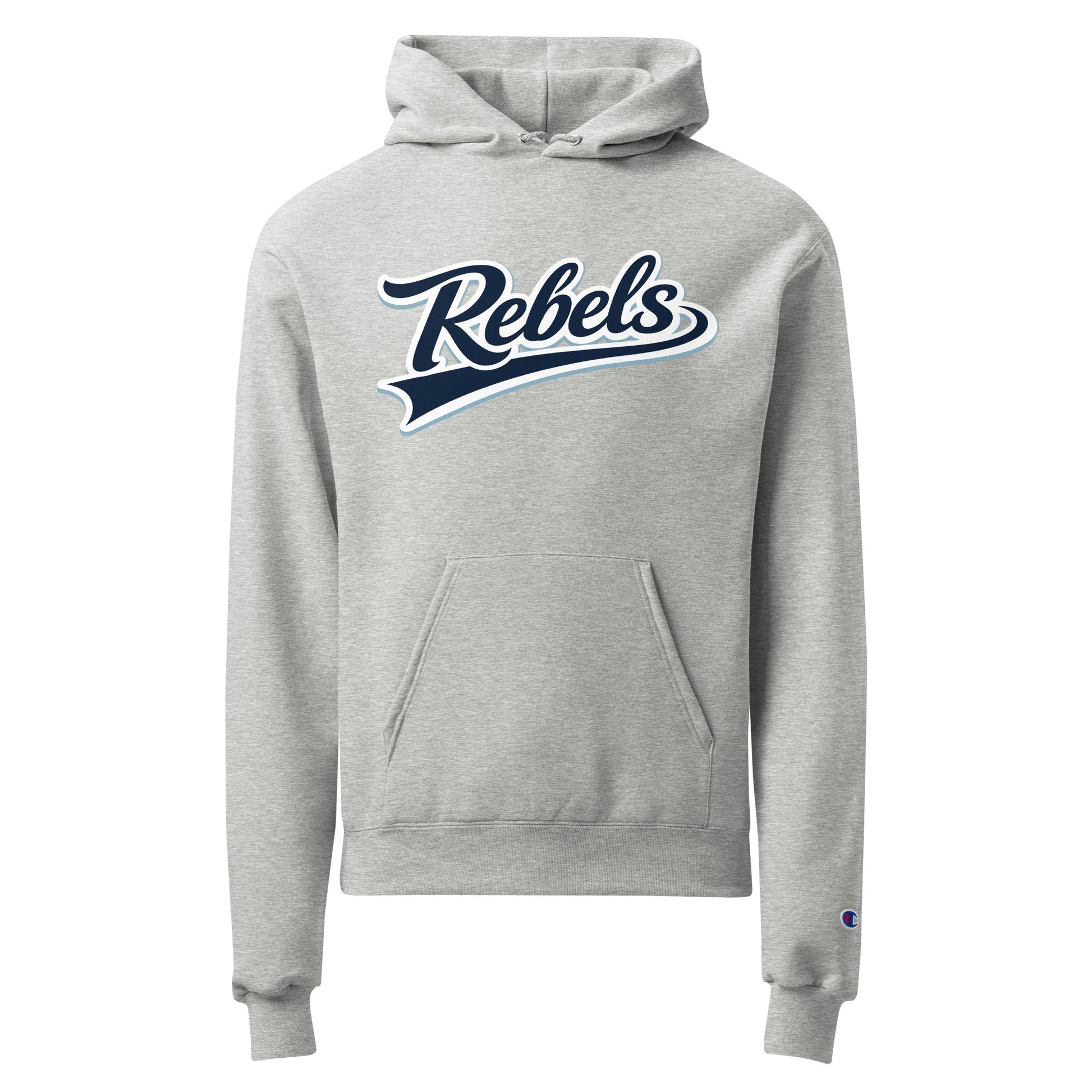Signature | Champion Hoodie | Oxford Rebels 12U | Mark Logo