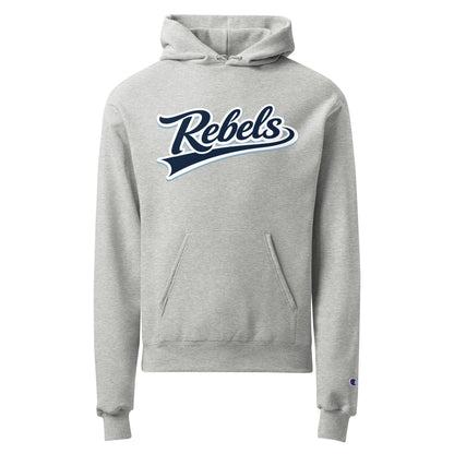Signature | Champion Hoodie | Oxford Rebels 12U | Mark Logo