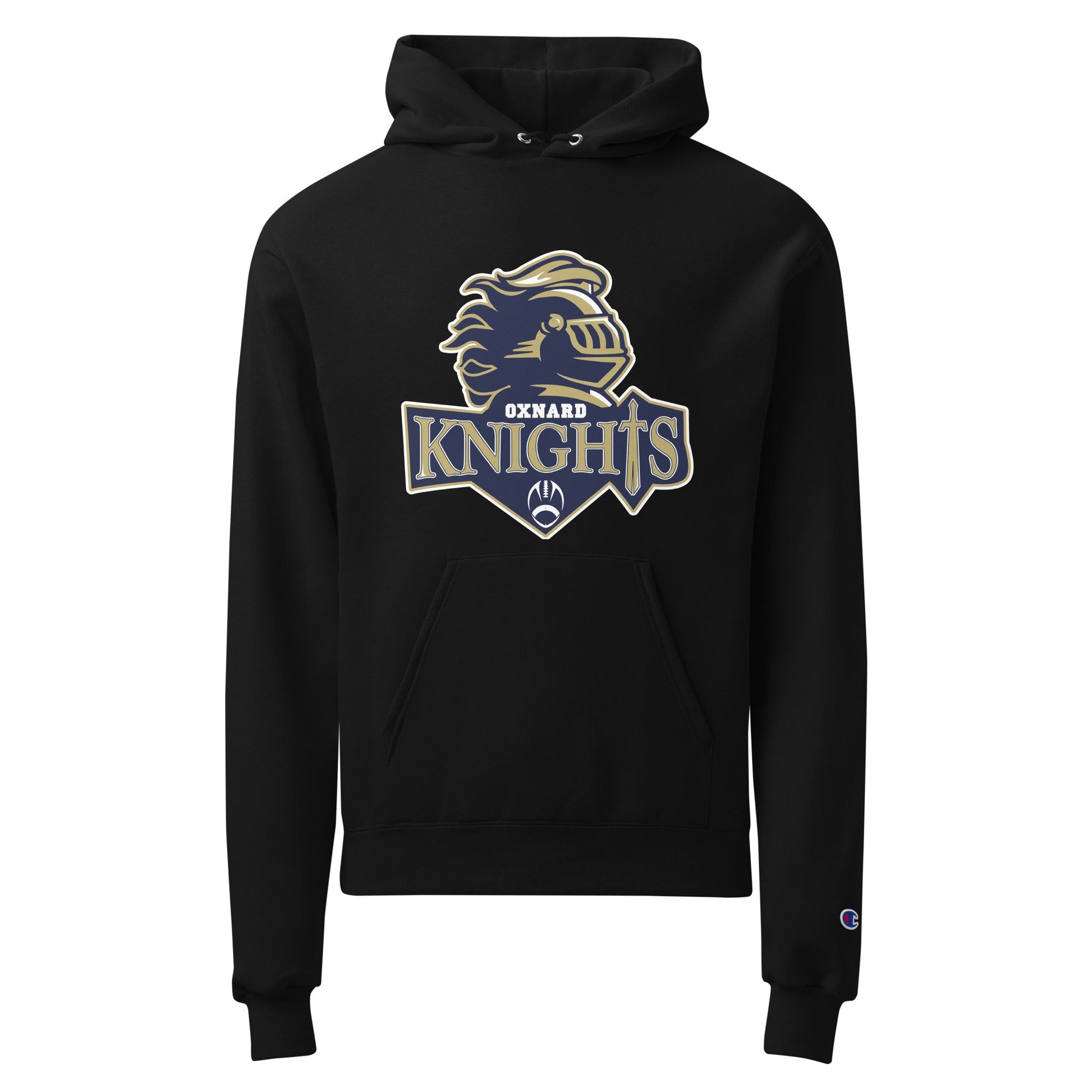 Signature | Champion Hoodie | Oxnard Knights Youth Football and Cheer