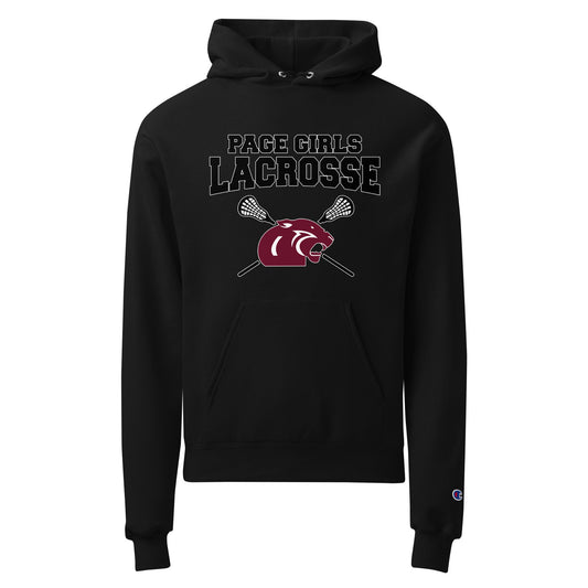 Signature | Champion Hoodie | Page Middle Girls Lacrosse