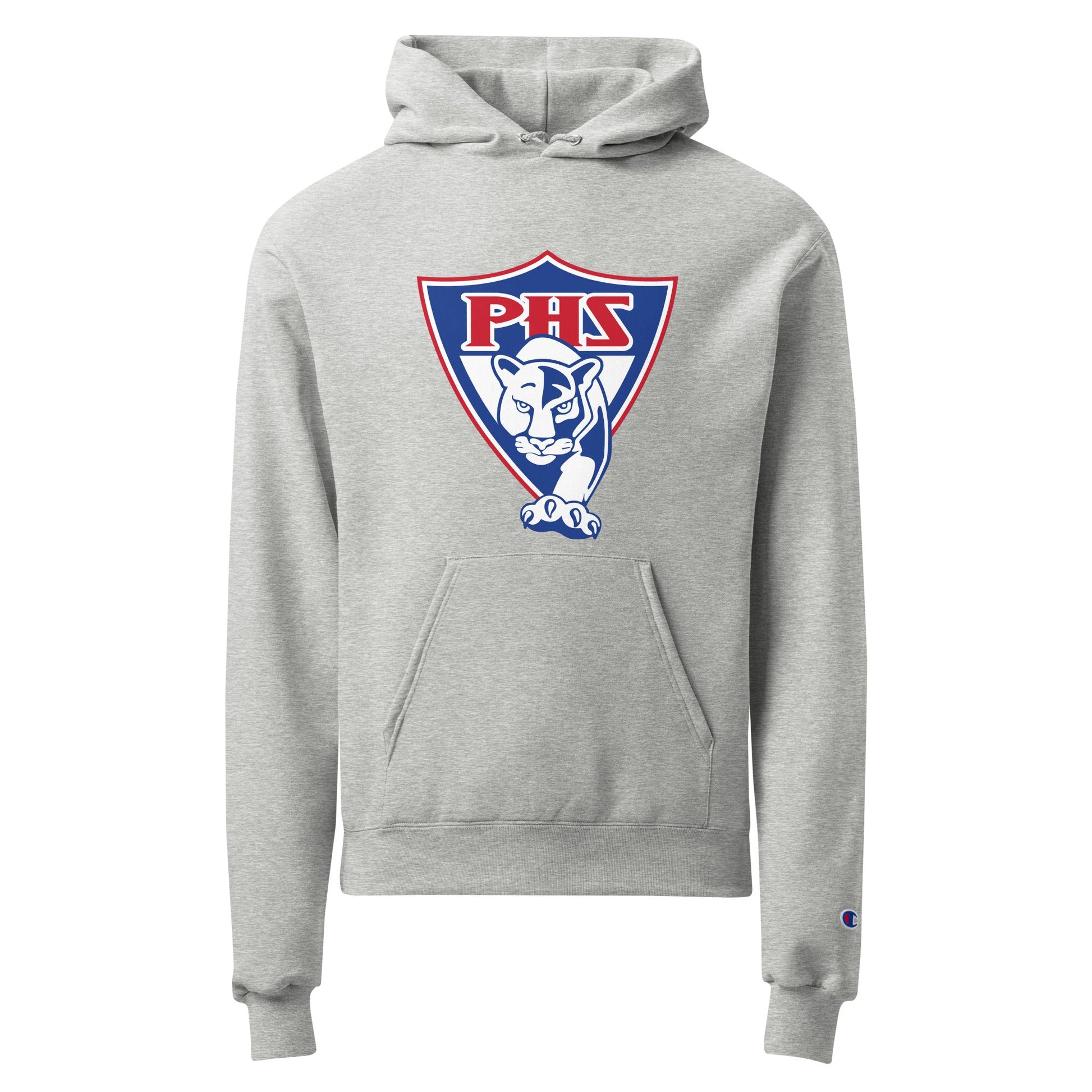 Signature | Champion Hoodie | Palmyra Softball | Shield Logo