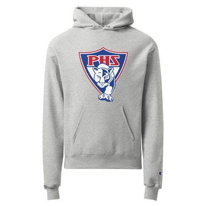 Signature | Champion Hoodie | Palmyra Softball | Shield Logo