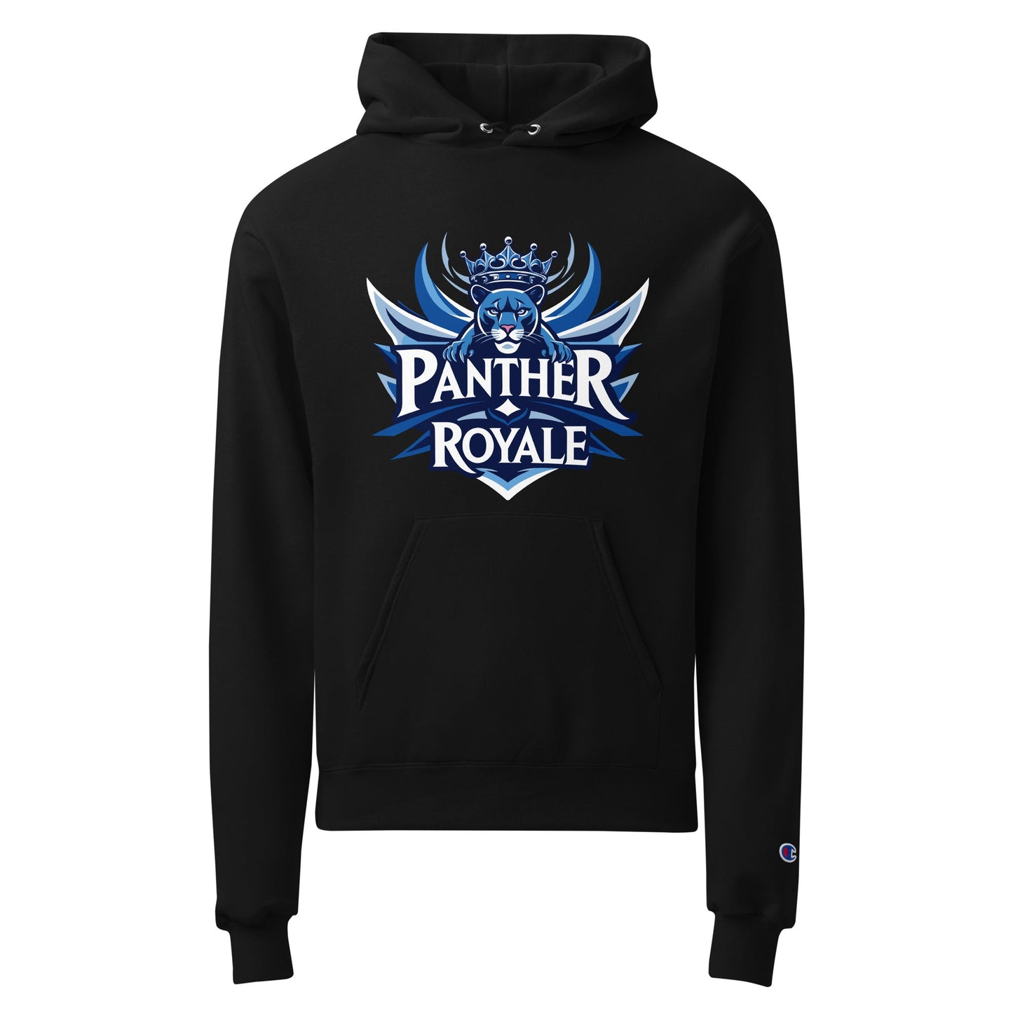 Signature | Champion Hoodie | PANTHER ROYALE