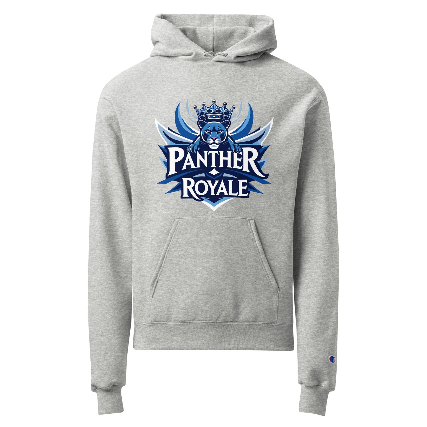Signature | Champion Hoodie | PANTHER ROYALE