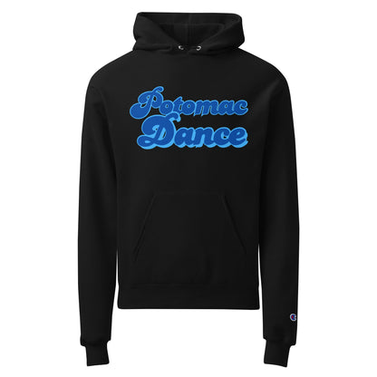 Signature | Champion Hoodie | PANTHER ROYALE | Potomac Dance Logo