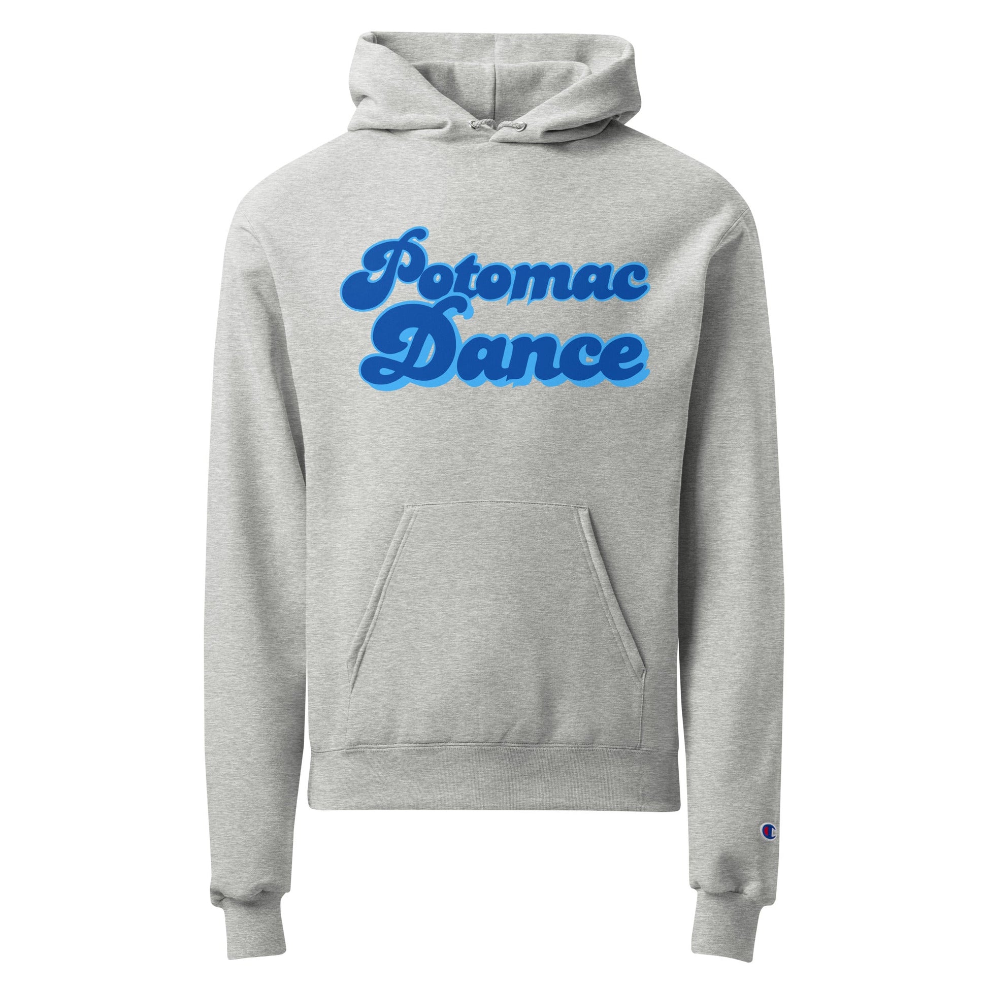Signature | Champion Hoodie | PANTHER ROYALE | Potomac Dance Logo